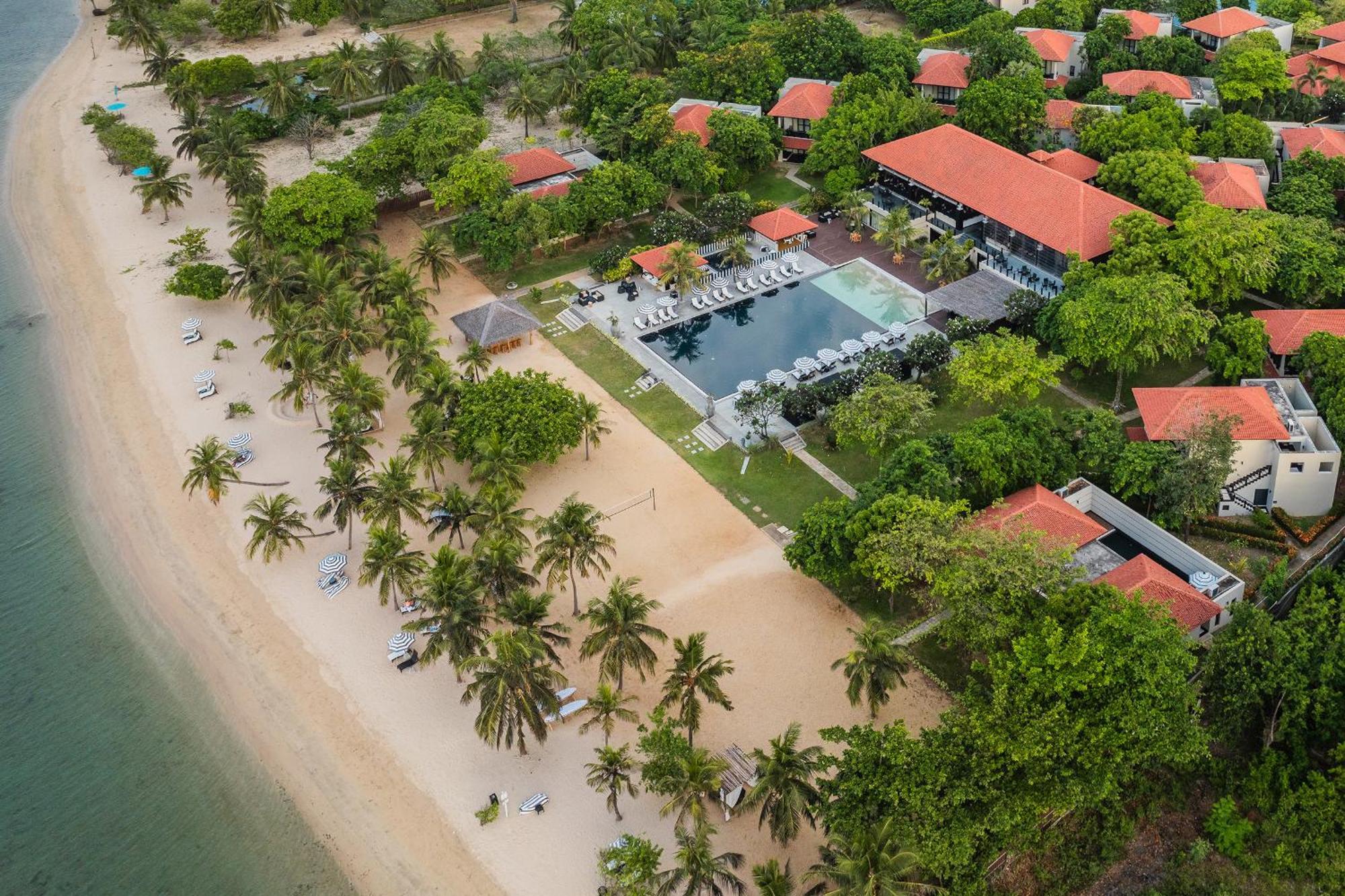 Sun Siyam Pasikudah Hotel Passikudah Exterior photo
