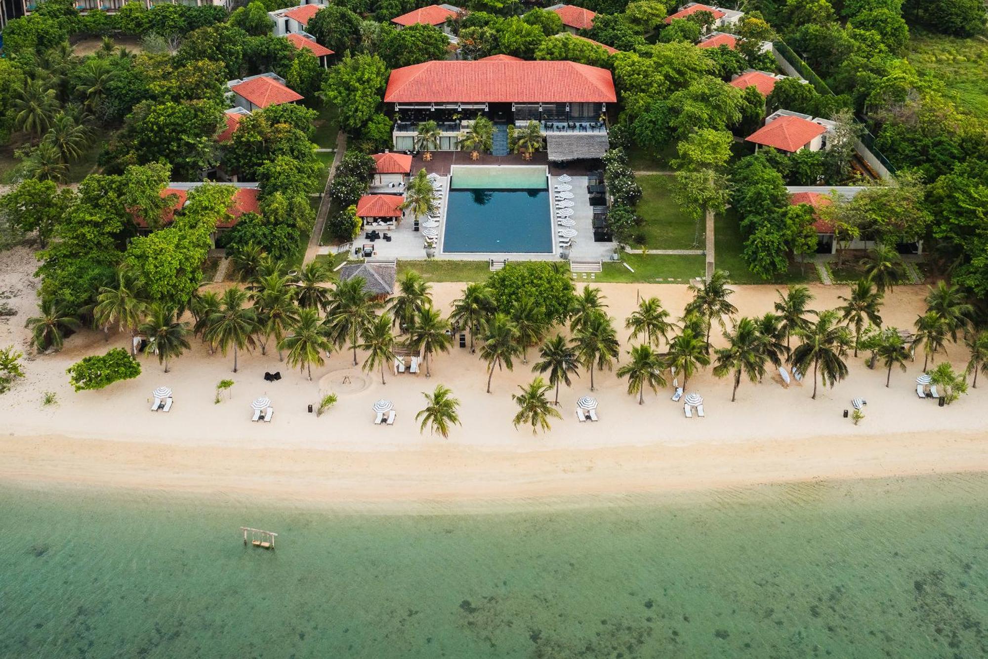 Sun Siyam Pasikudah Hotel Passikudah Exterior photo